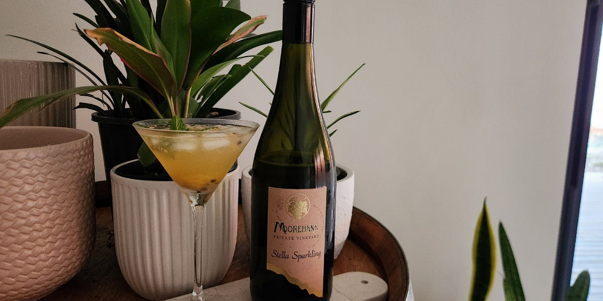 Stella's Passionfruit Paradise!