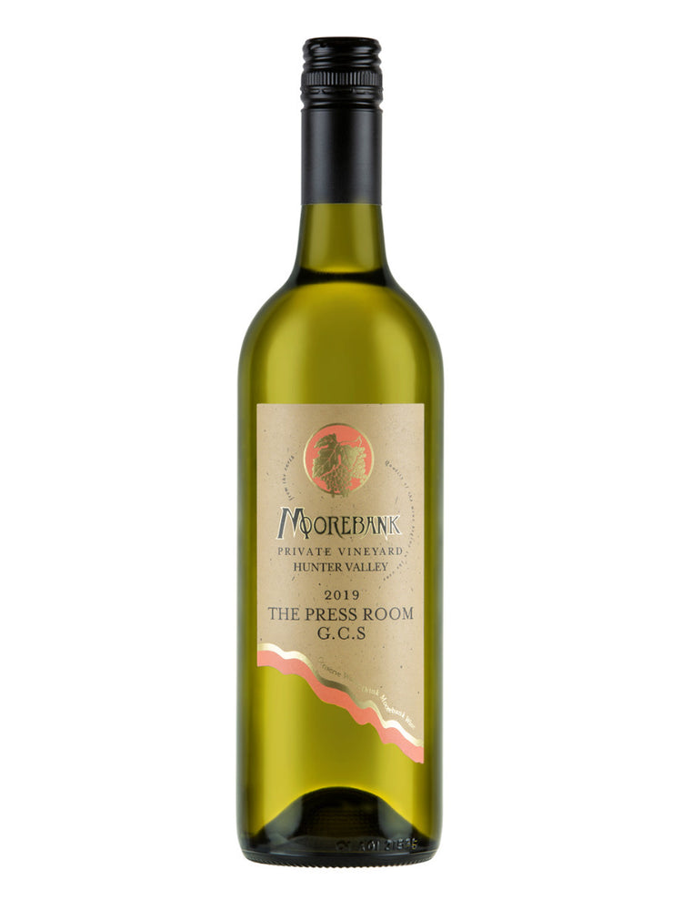 2019 Press Room White G.C.S