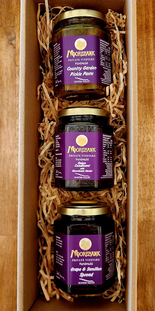 Condiment Lovers Gift Pack