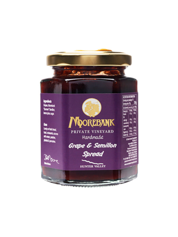 Grape & Semillon Spread