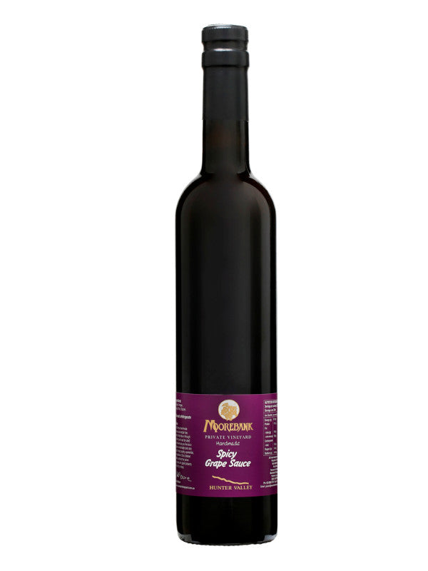 Spicy Grape Sauce 500ml