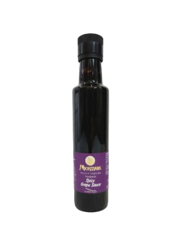 Spicy Grape Sauce 250ml