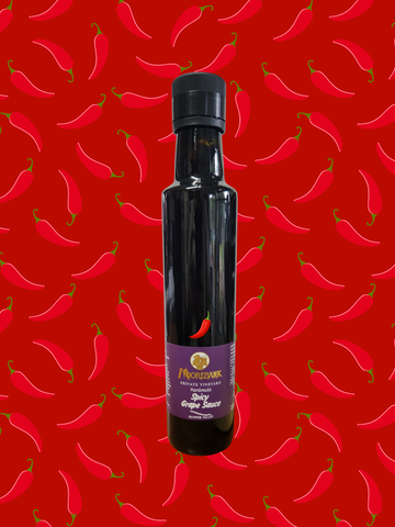 Spicy-er Grape Sauce 250ml