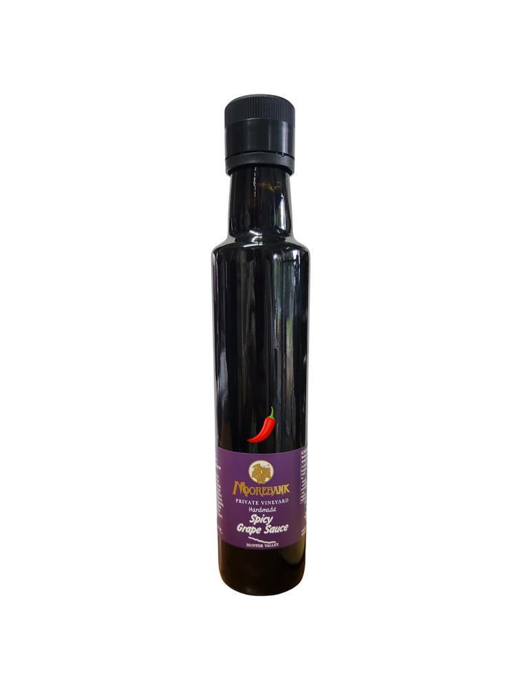 Spicy-er Grape Sauce 250ml