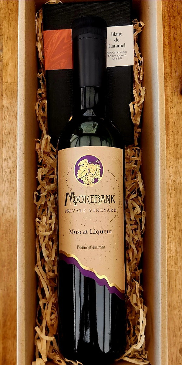 Muscat Lovers Gift Pack – Moorebank Private Vineyard