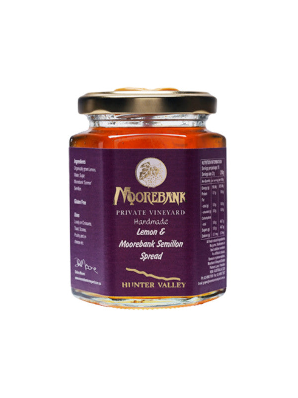 Lemon & Semillon Spread
