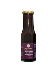 Muscat Grape & Gewurztramminer Coulis