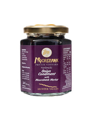 Onion Condiment with Merlot