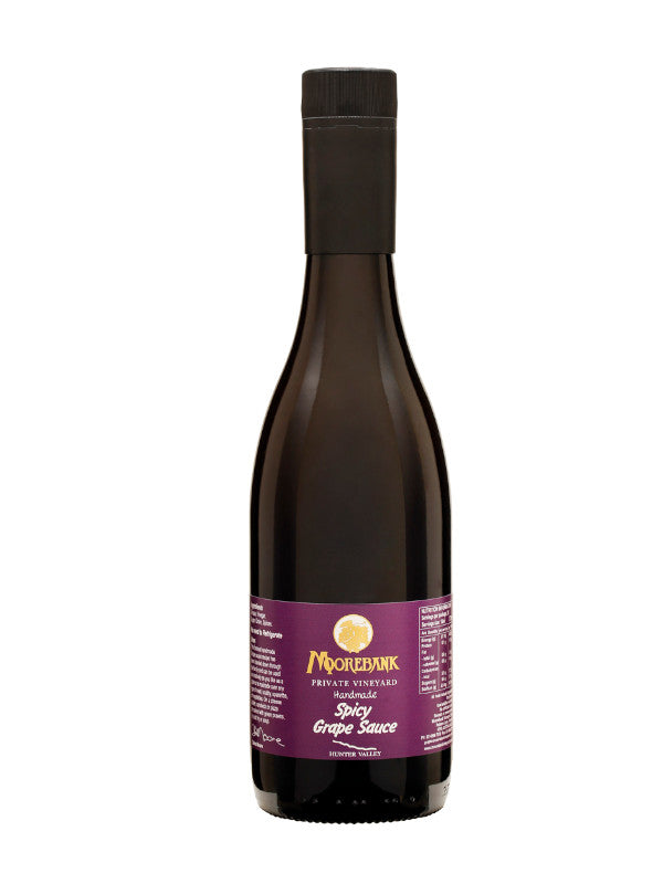 Spicy Grape Sauce 375ml