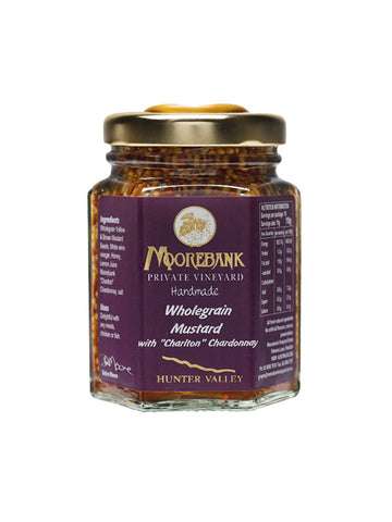Wholegrain Mustard with Chardonnay